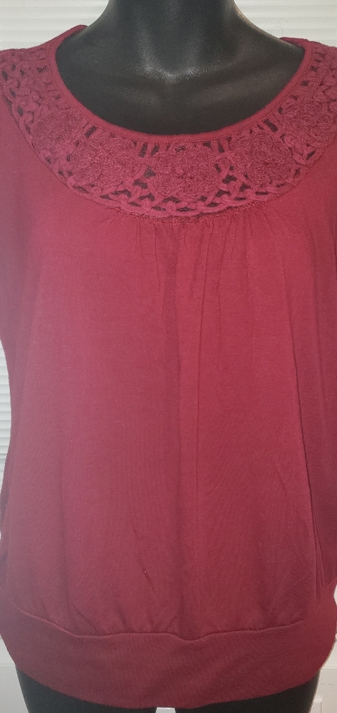 4 Woman's blouses size Small